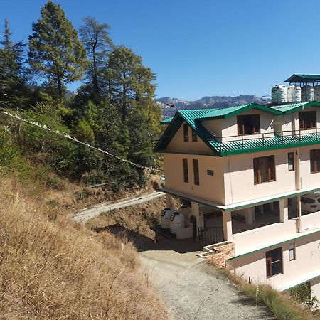 Aagaman Woods Apartment ชิมลา ภายนอก รูปภาพ