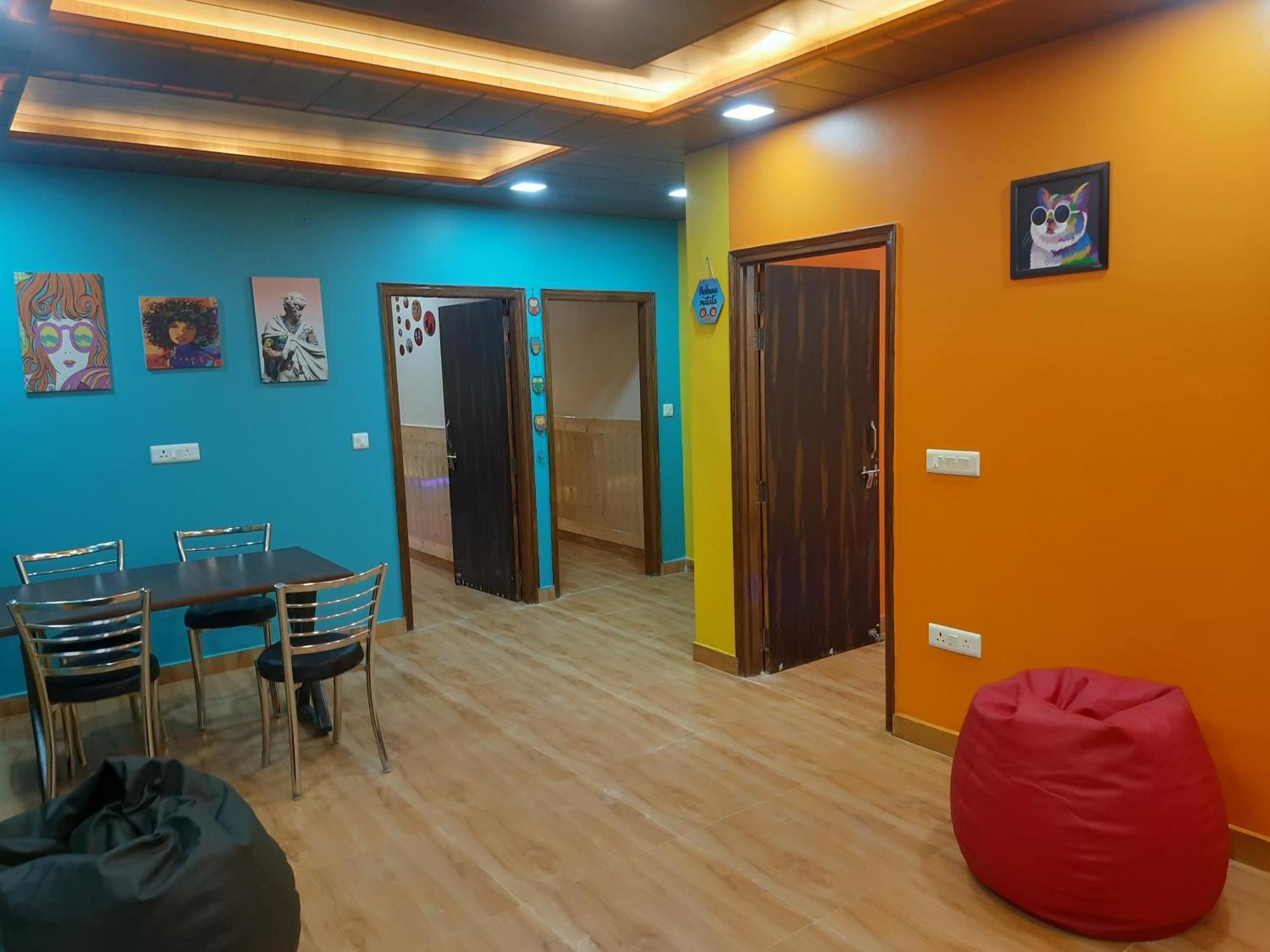 Aagaman Woods Apartment ชิมลา ภายนอก รูปภาพ